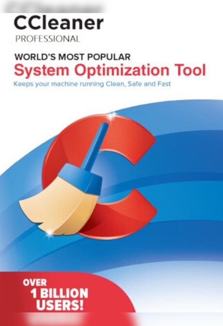 CCleaner Professional (PC) 1 Device 1 Year - CCleaner Key - GLOBAL