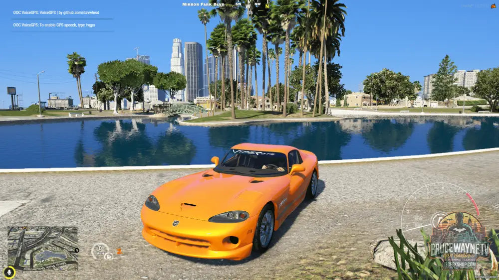 GothamDev - Carpack + 900 Véhicules Optimisés et Réglés pour FiveM - mod fivem