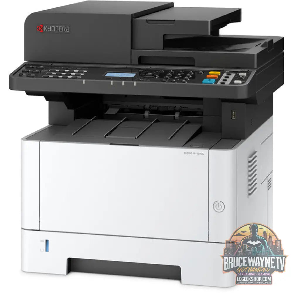 ECOSYS MA3500fx Plus (inkl. 3 Jahre Kyocera Life Plus) - Kyocera - vue 3