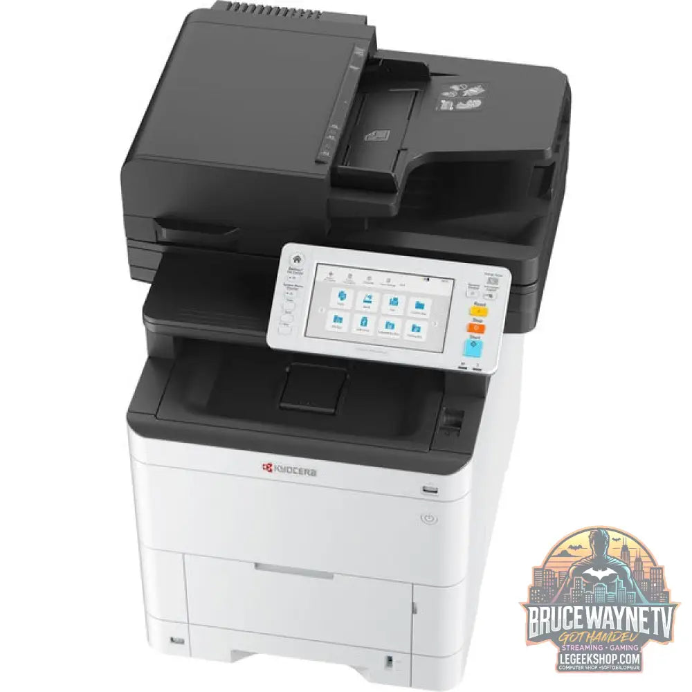 ECOSYS MA4000cifx - Kyocera - vue 3