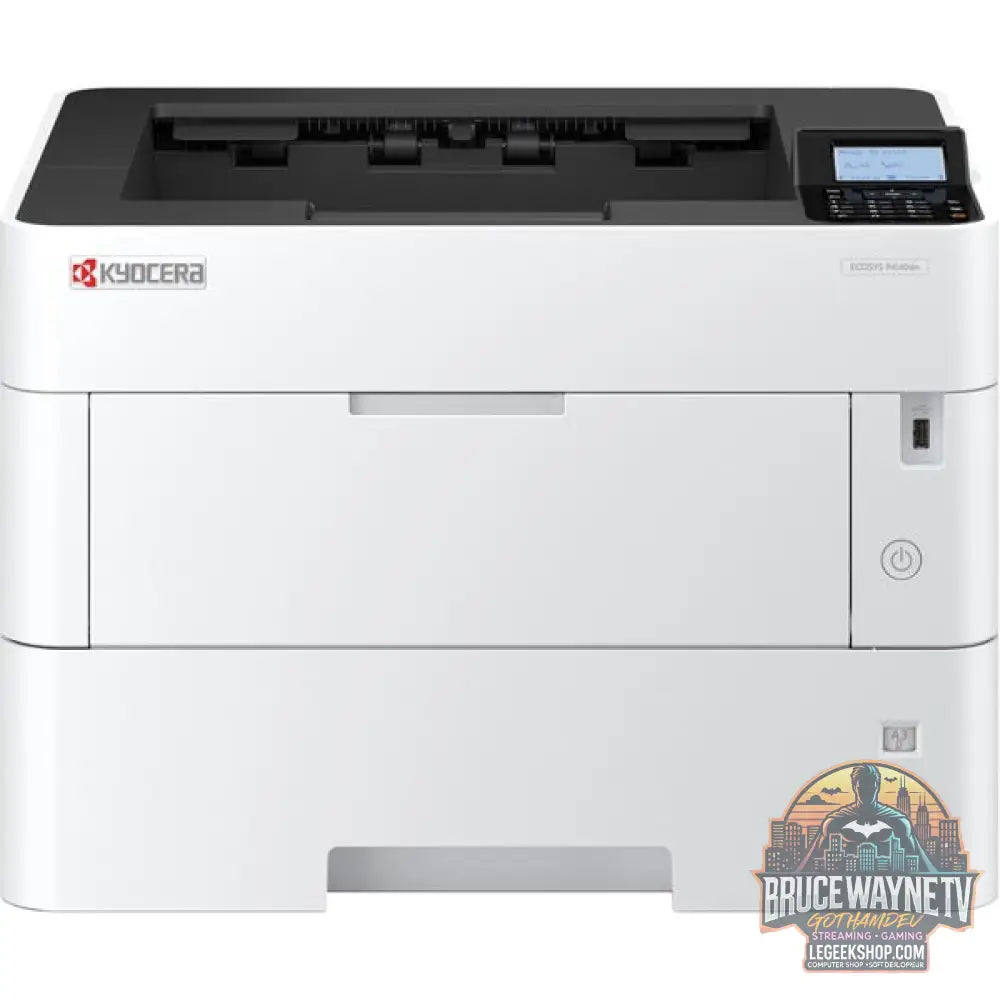 ECOSYS P4140dn - Kyocera - vue 2