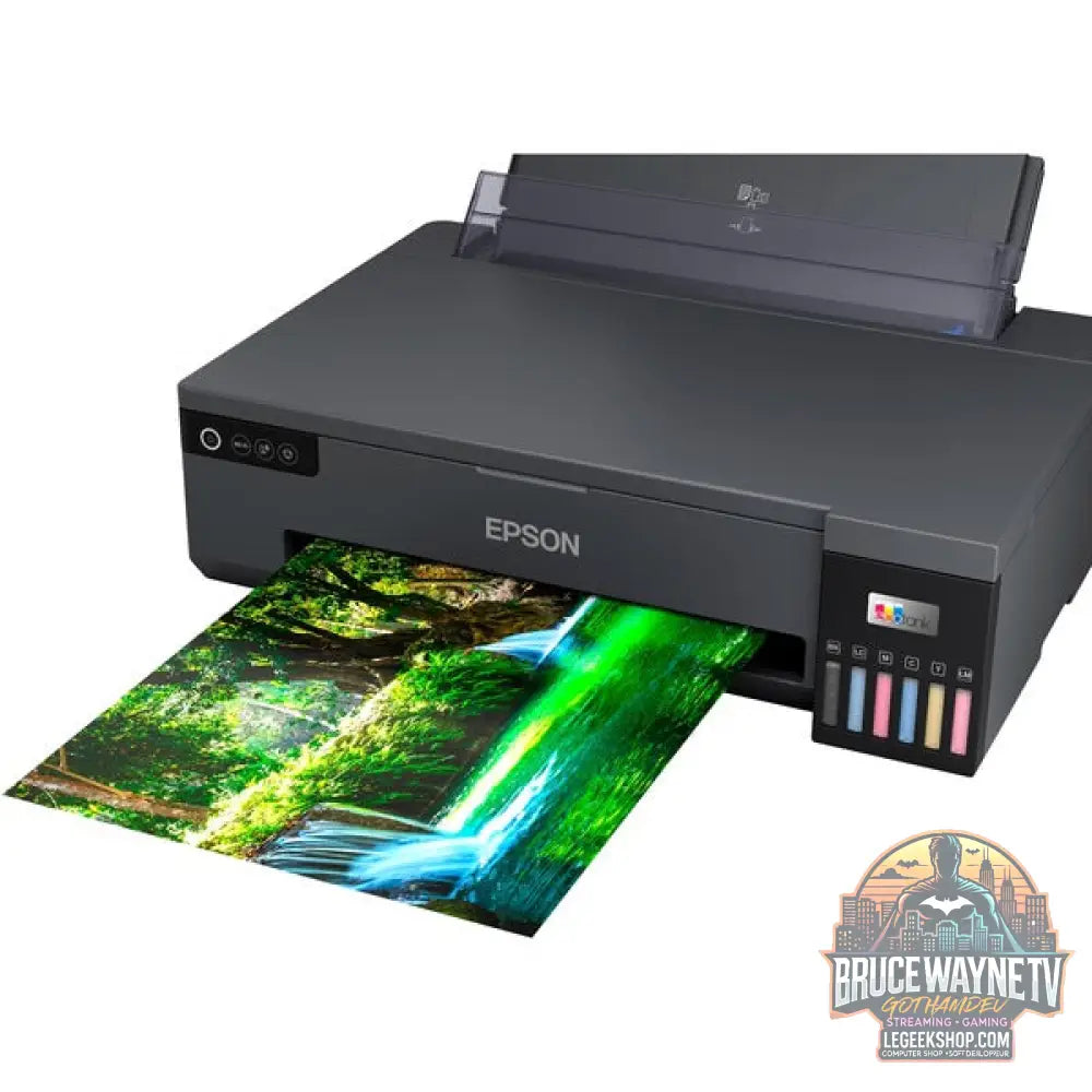 EcoTank ET-18100 - Epson - vue 15