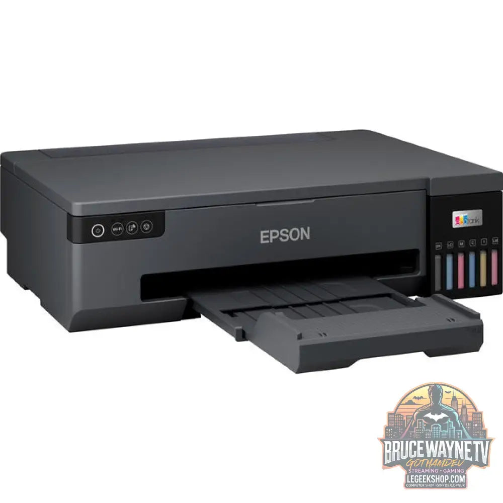 EcoTank ET-18100 - Epson - vue 4