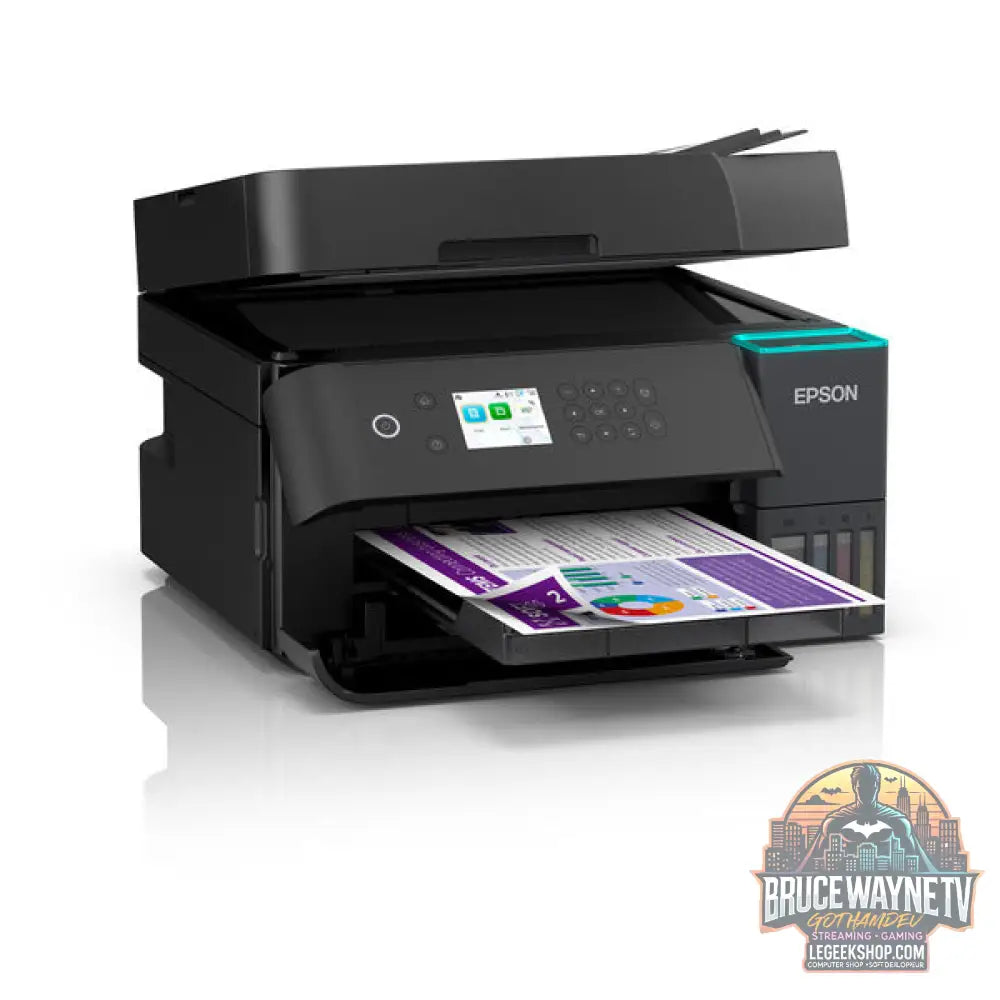 EcoTank ET-3950 - Epson - vue 12