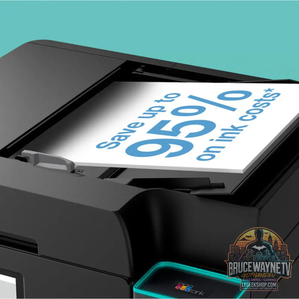 EcoTank ET-4950 - Epson - vue 7
