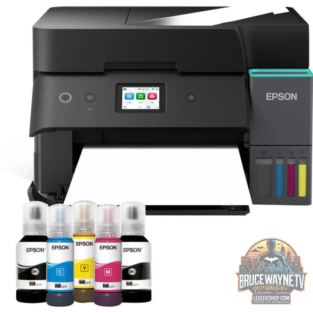 EcoTank ET-4950 - Epson