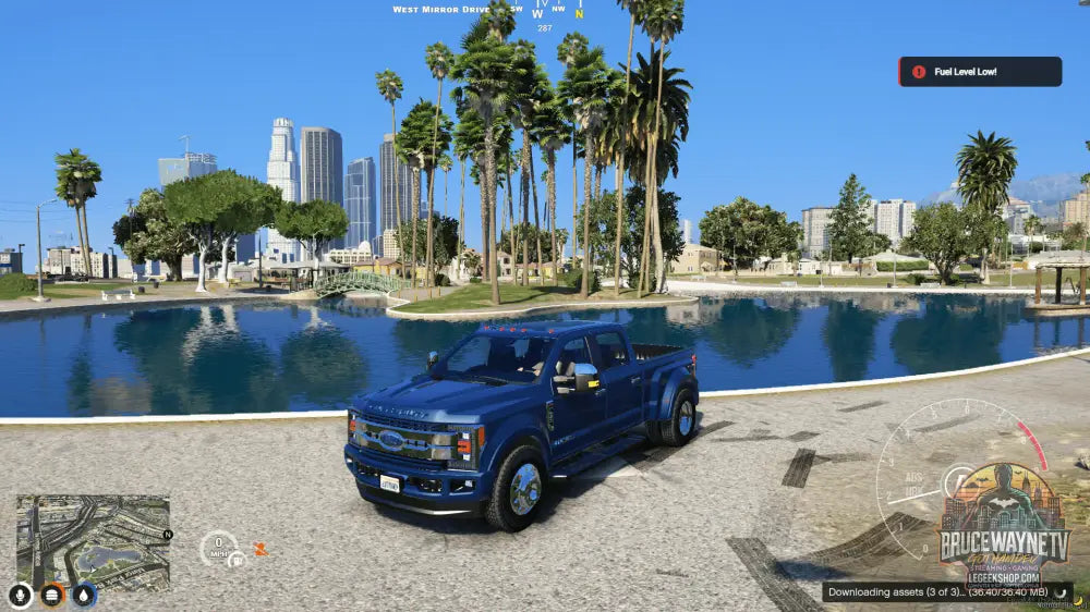 GothamDev - Carpack + 900 Véhicules Optimisés et Réglés pour FiveM - mod fivem