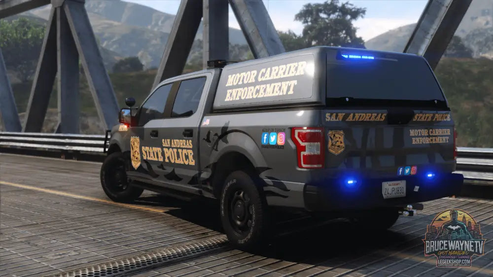🚓 LIBERTY PACK 2021 REMASTERED – Ultimate Customizable Police Vehicles Pack 🚓 - Legeekshop
