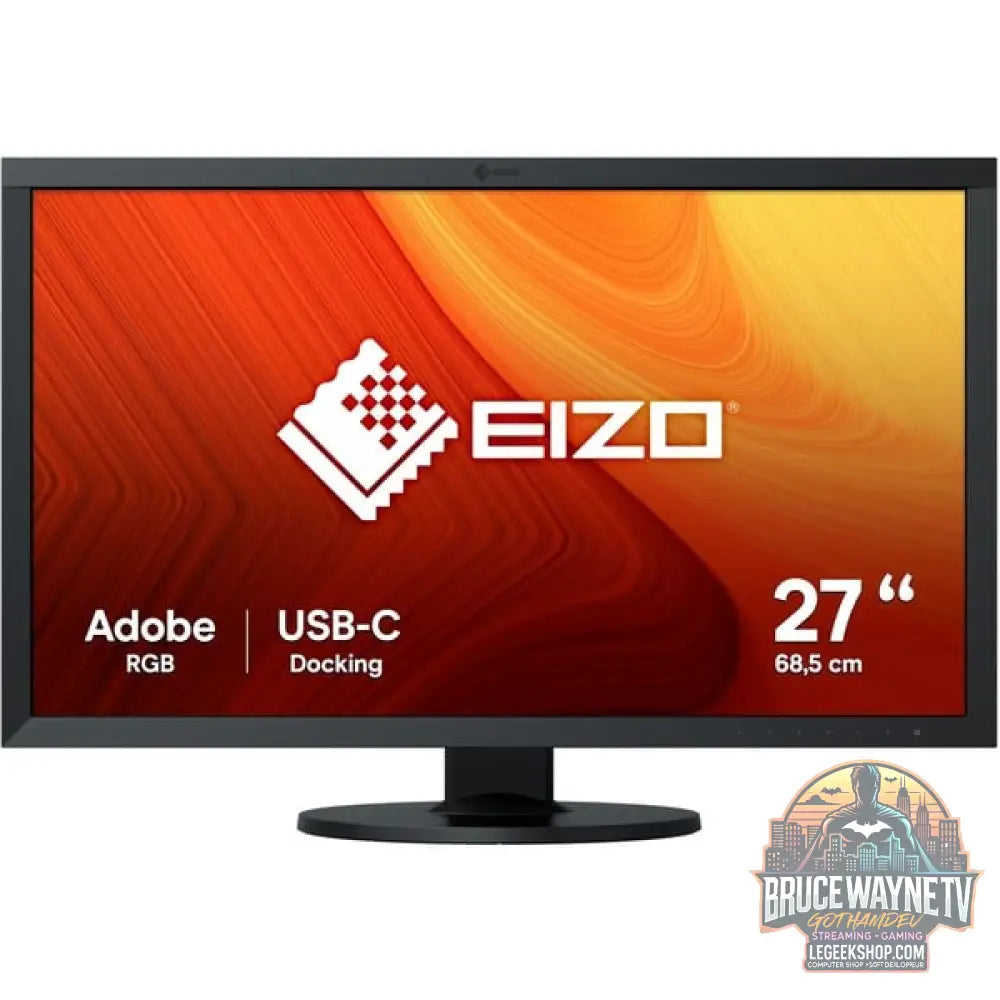 EIZO CS2731 ColorEdge 27" QHD/WQHD IPS 60 Hz - EIZO - vue 2