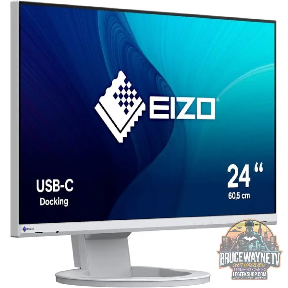 EIZO EV2480-WT 24" Full HD IPS 60 Hz - EIZO