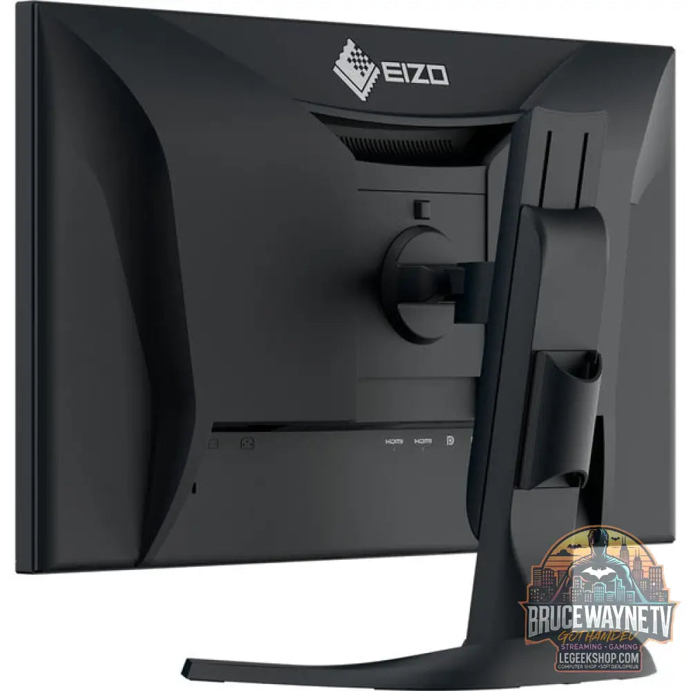EIZO EV2740X-BK 27" 3840 × 2160 px IPS 60 Hz - EIZO - vue 9