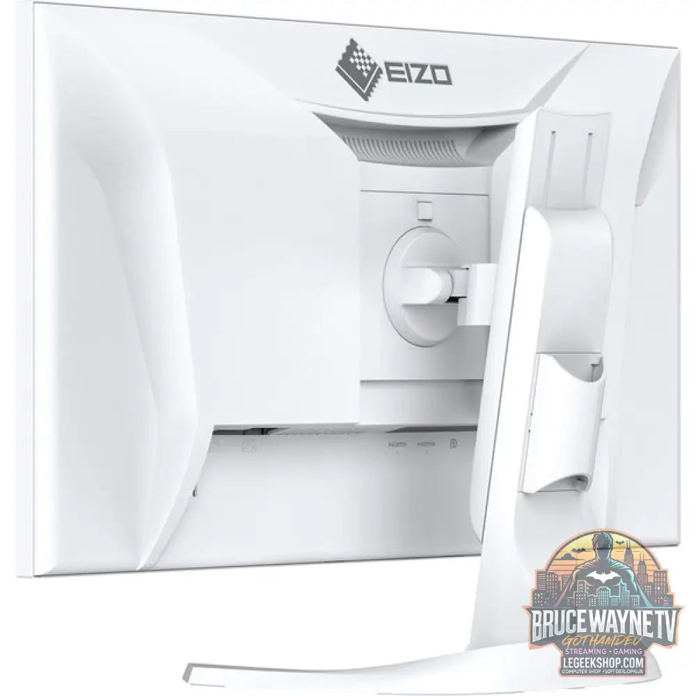 EIZO EV2740X-WT 27" 3840 × 2160 px IPS 60 Hz - EIZO - vue 6