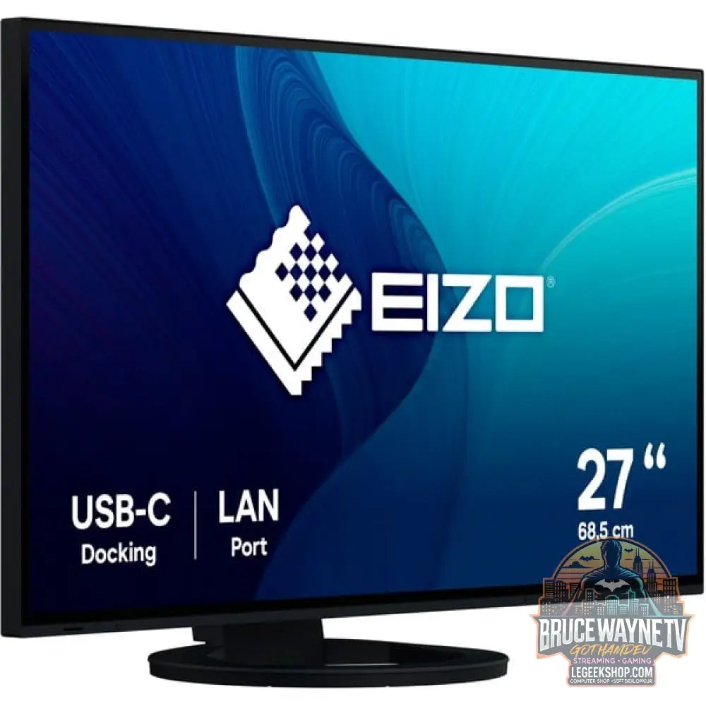 EIZO EV2795-BK 27" QHD/WQHD IPS 60 Hz - EIZO