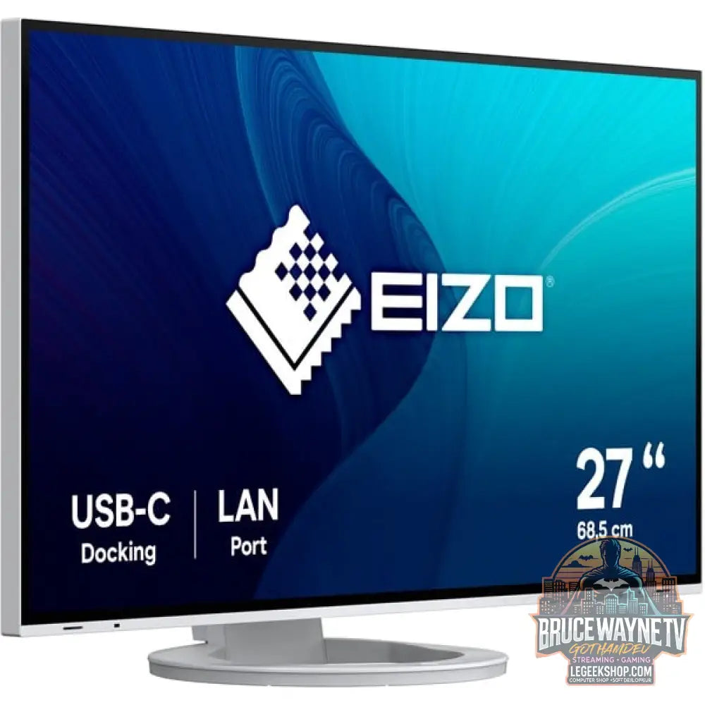 EIZO EV2795-WT 27" QHD/WQHD IPS 60 Hz - EIZO