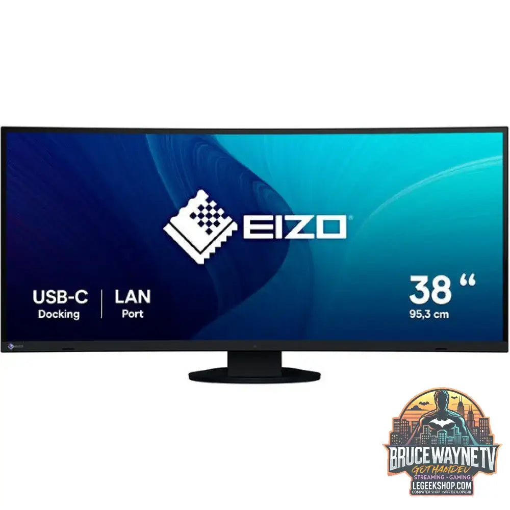 EV3895-BK - EIZO - vue 2