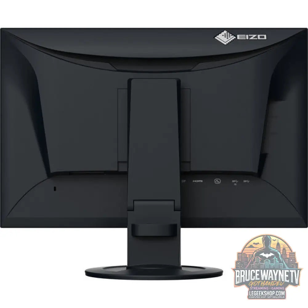 EIZO FlexScan EV2410R-BK 24,1" 1920 × 1200 px IPS 76 Hz - EIZO - vue 5
