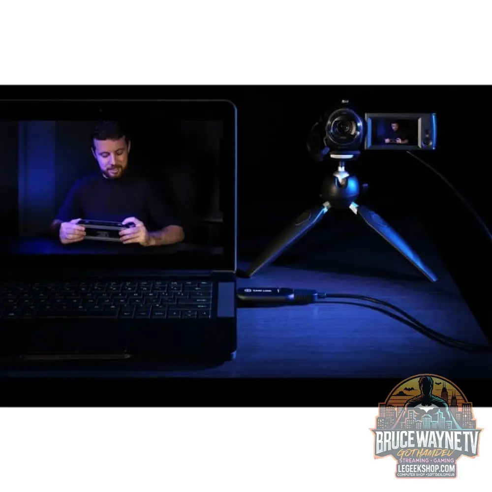 Elgato Cam Link 4K, Capture Karte - Elgato - vue 11