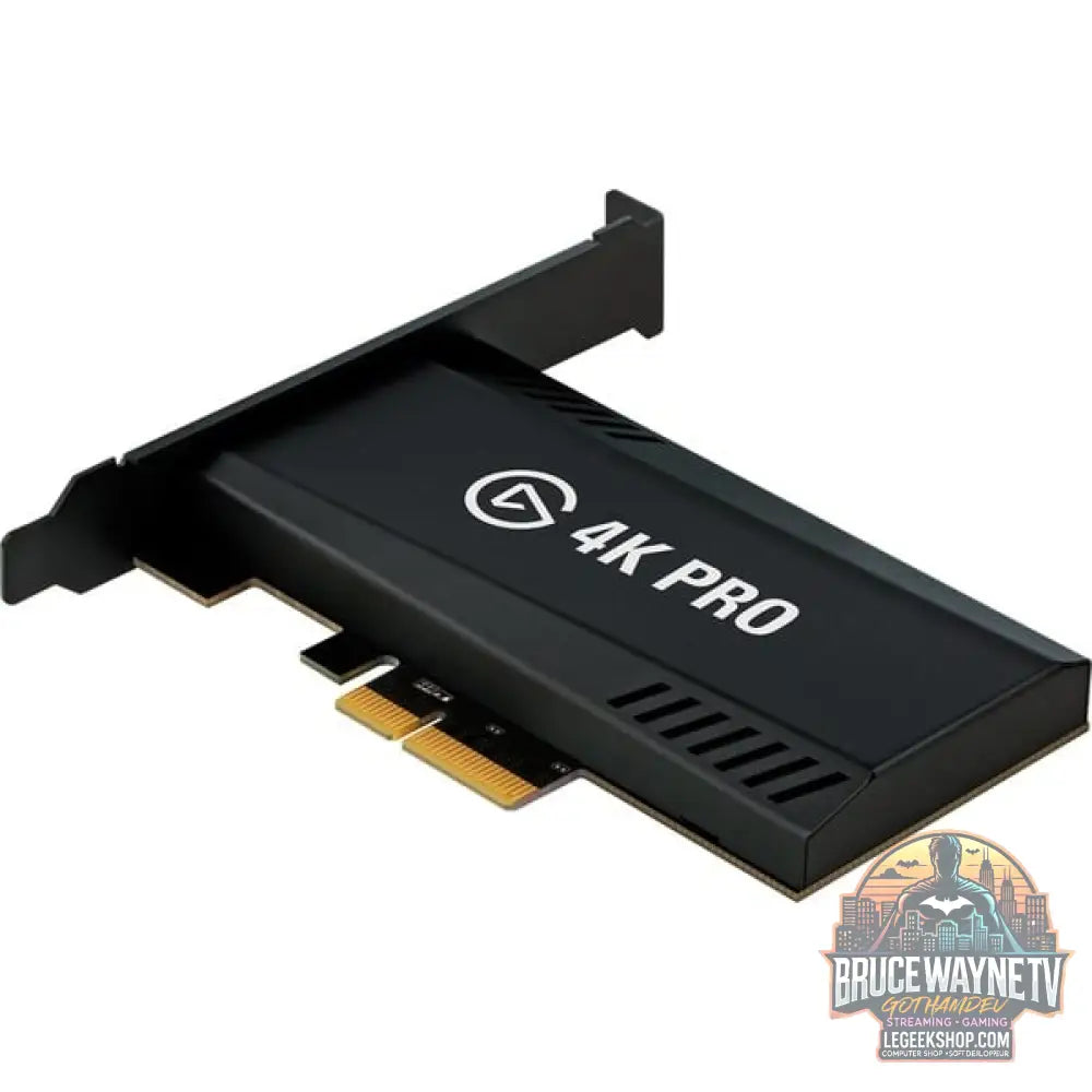 Elgato Game Capture 4K Pro, Capture Karte - Elgato - vue 2