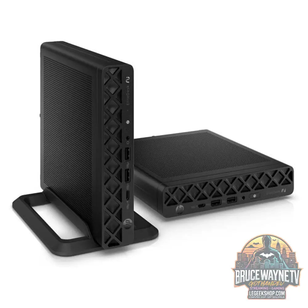 EliteDesk 8 Mini G1a (999A5ET) — vue 7