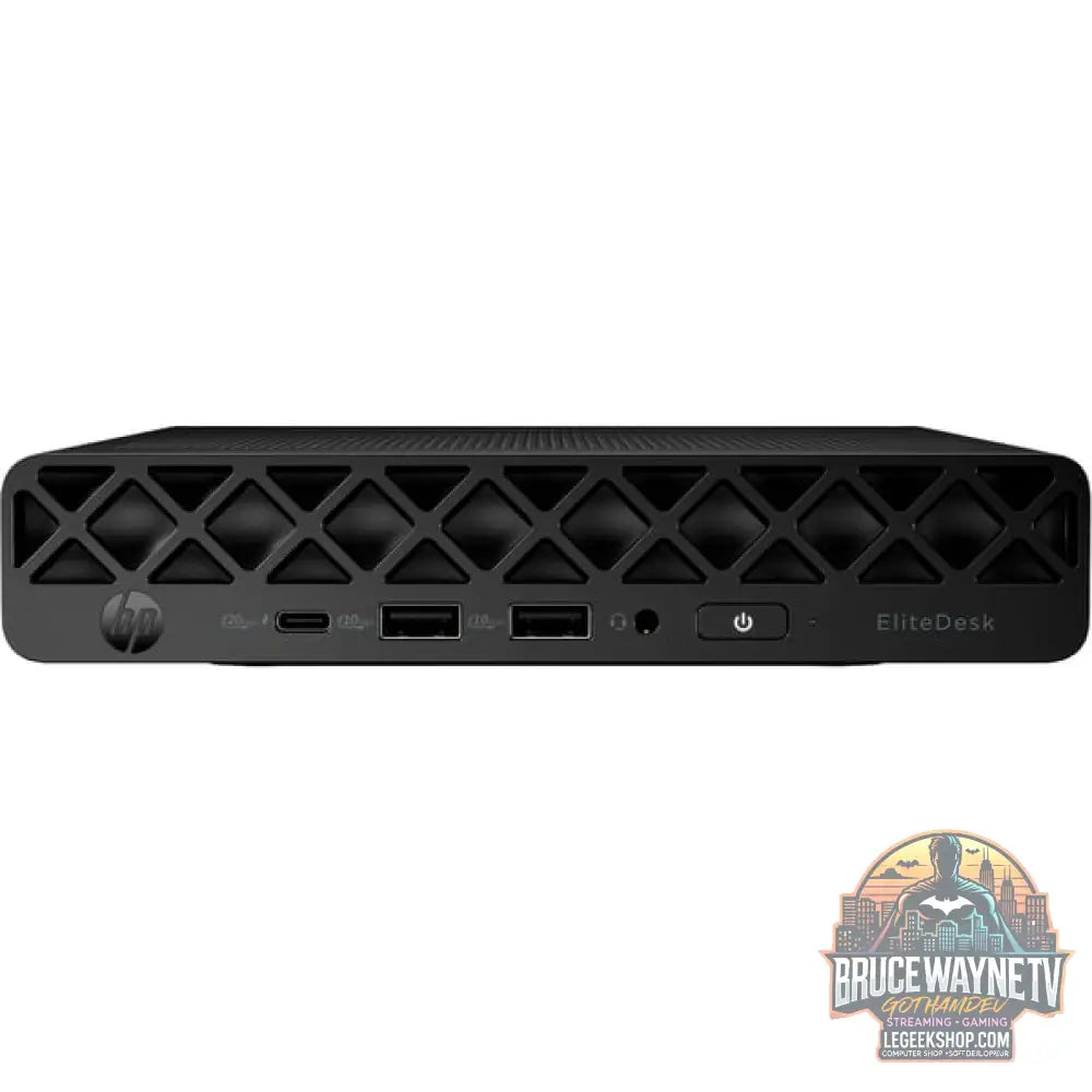 EliteDesk Mini 8 G1i (623K0ET) — vue 2