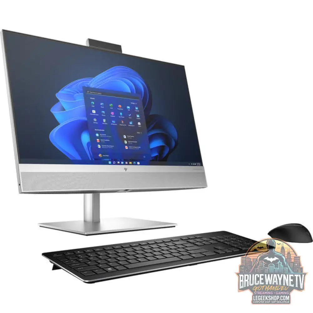EliteOne 840 G9 All-in-One (A0YY6EA) — vue 3