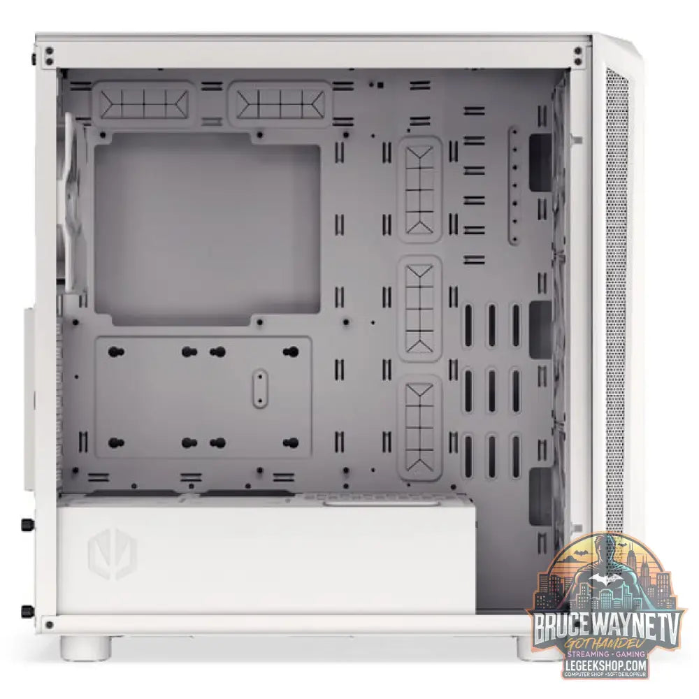 ENDORFY ARX 700 ARGB White, Tower-Gehäuse - ENDORFY - vue 7