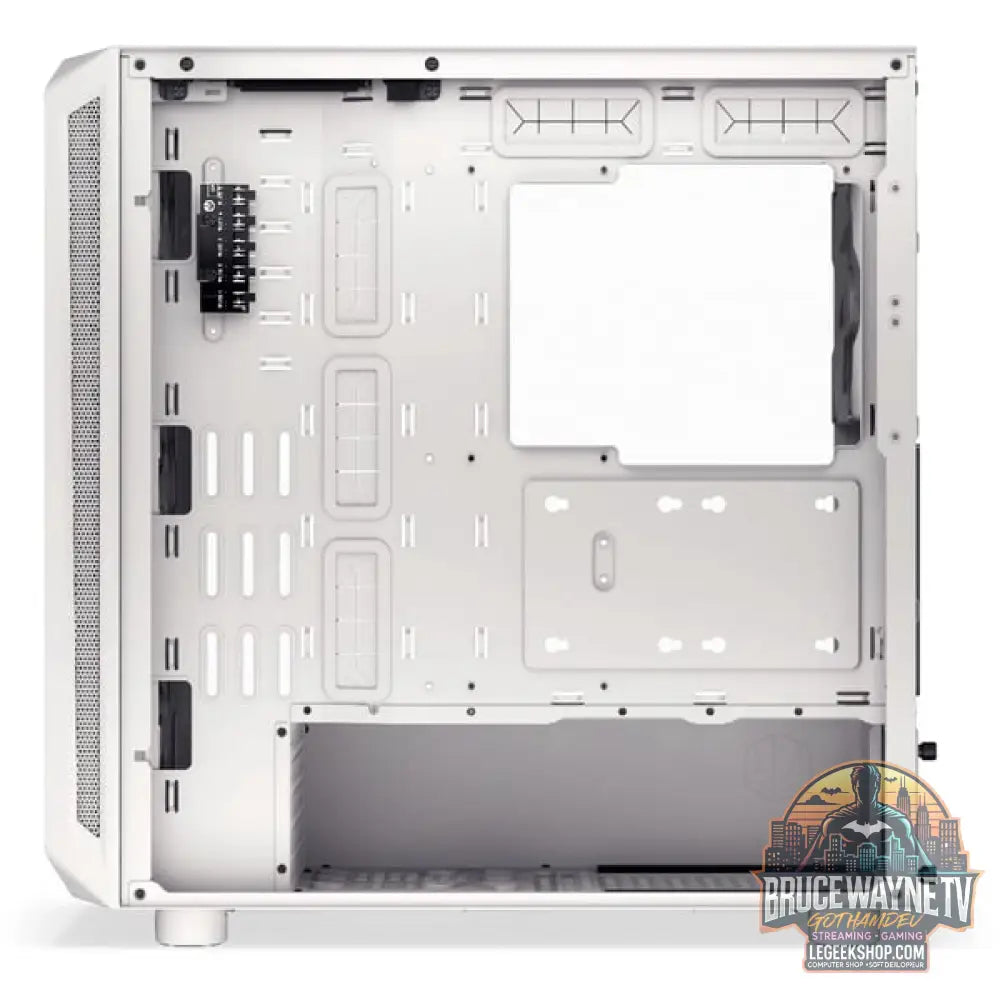 ENDORFY ARX 700 ARGB White, Tower-Gehäuse - ENDORFY - vue 8