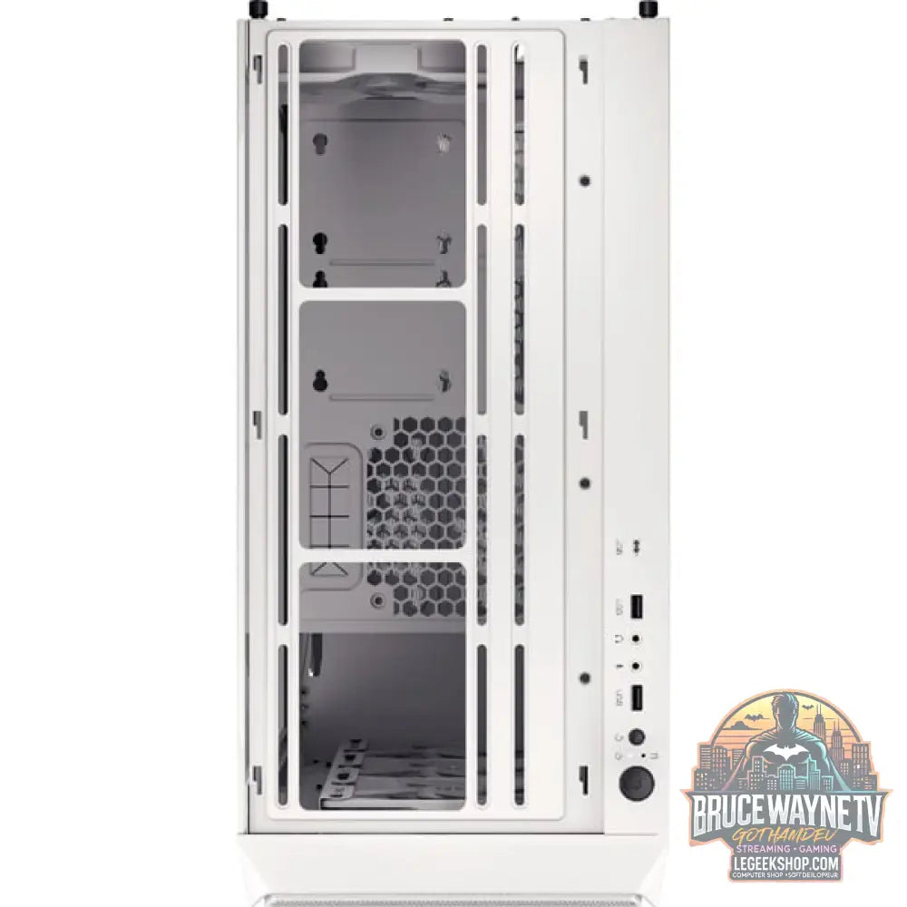 ENDORFY ARX 700 ARGB White, Tower-Gehäuse - ENDORFY - vue 15