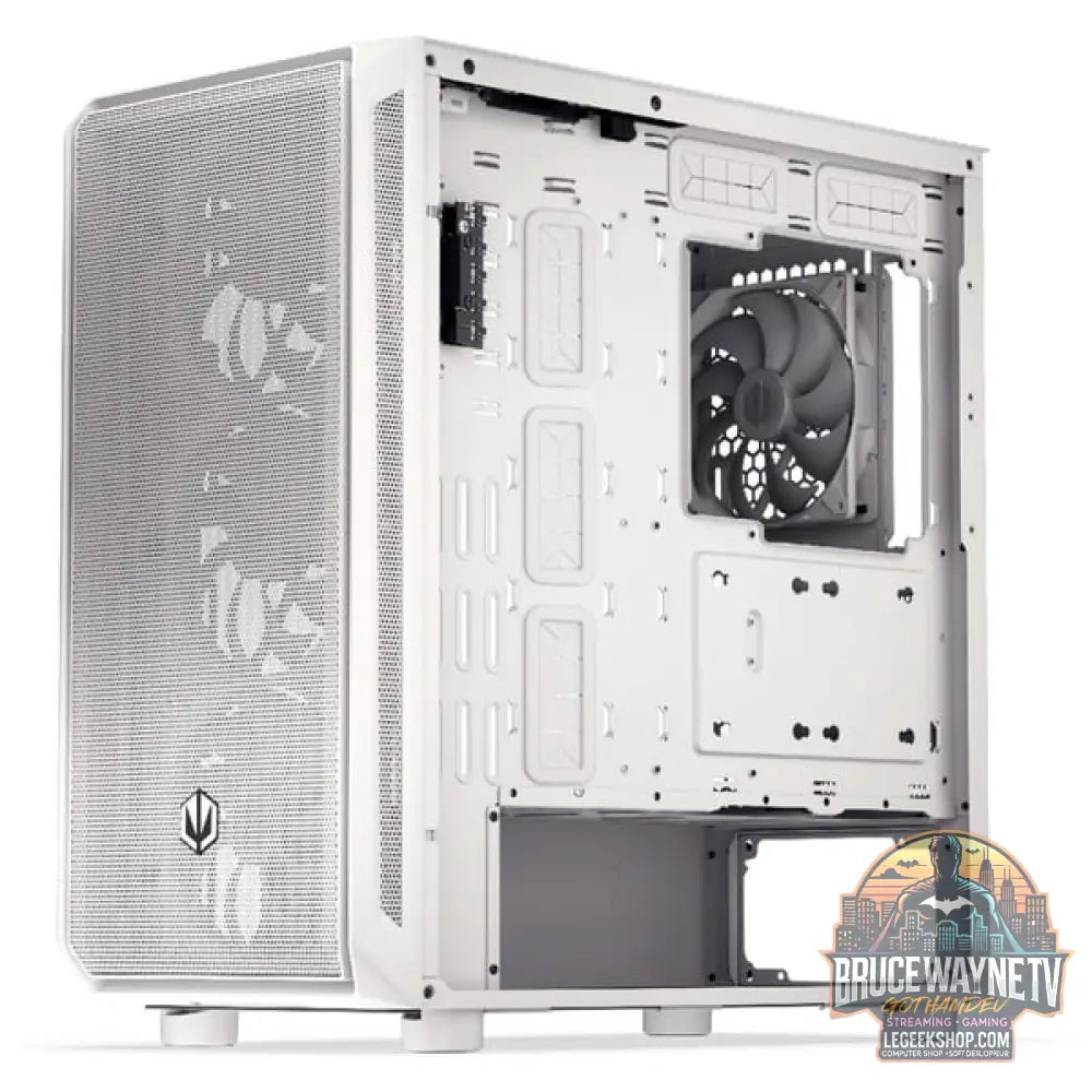 ENDORFY ARX 700 ARGB White, Tower-Gehäuse - ENDORFY - vue 10