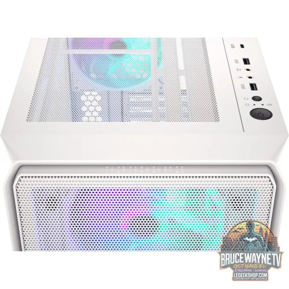 ENDORFY ARX 700 ARGB White, Tower-Gehäuse - ENDORFY - vue 12