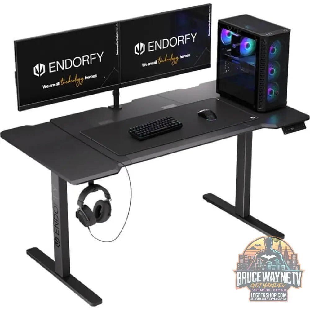 ENDORFY Atlas L Electric, Gaming-Tisch - ENDORFY - vue 7