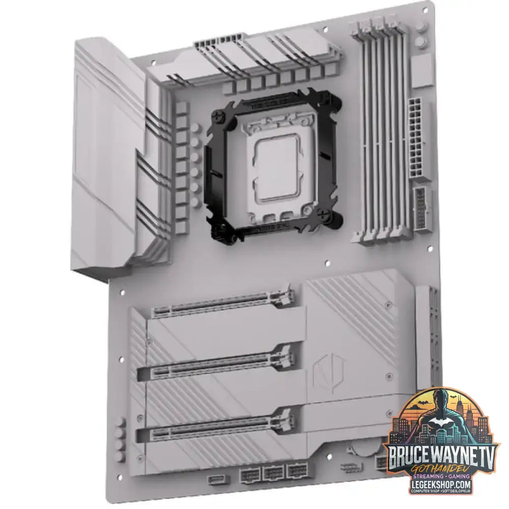 ENDORFY Fera 5 Black ARGB, CPU-Kühler schwarz, 120 mm - ENDORFY - vue 14