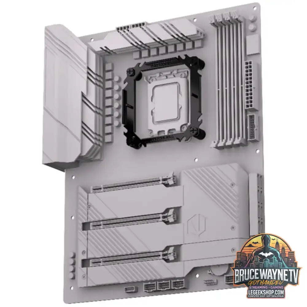 ENDORFY Fera 5 Black, CPU-Kühler schwarz, 120 mm - ENDORFY - vue 18