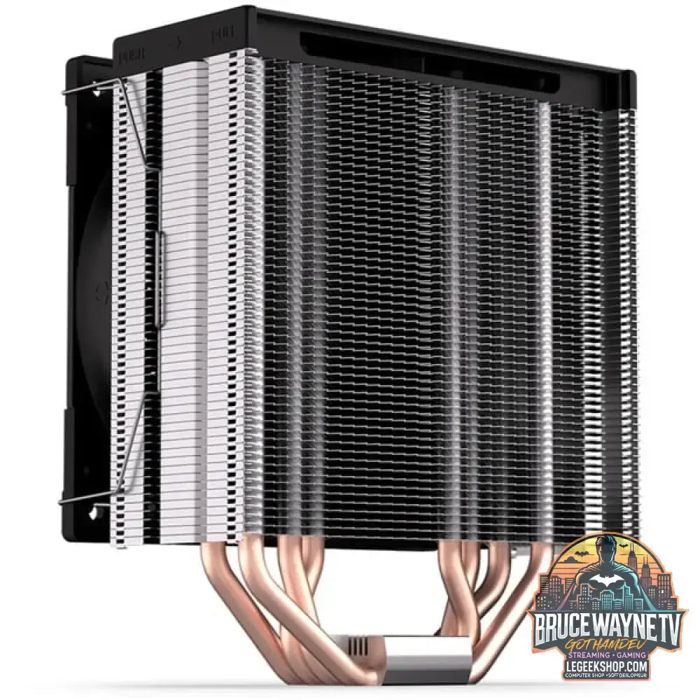 ENDORFY Fera 5, CPU-Kühler schwarz, 120 mm - ENDORFY - vue 6