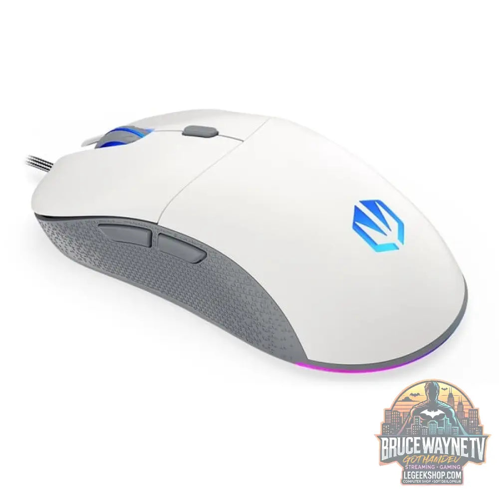 ENDORFY GEM Onyx White, souris gaming - vue 4