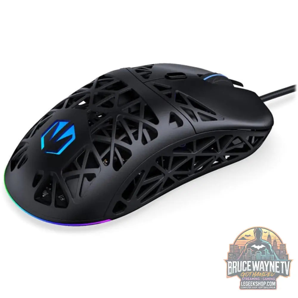 ENDORFY LIV, souris gaming noir - ENDORFY - vue 8