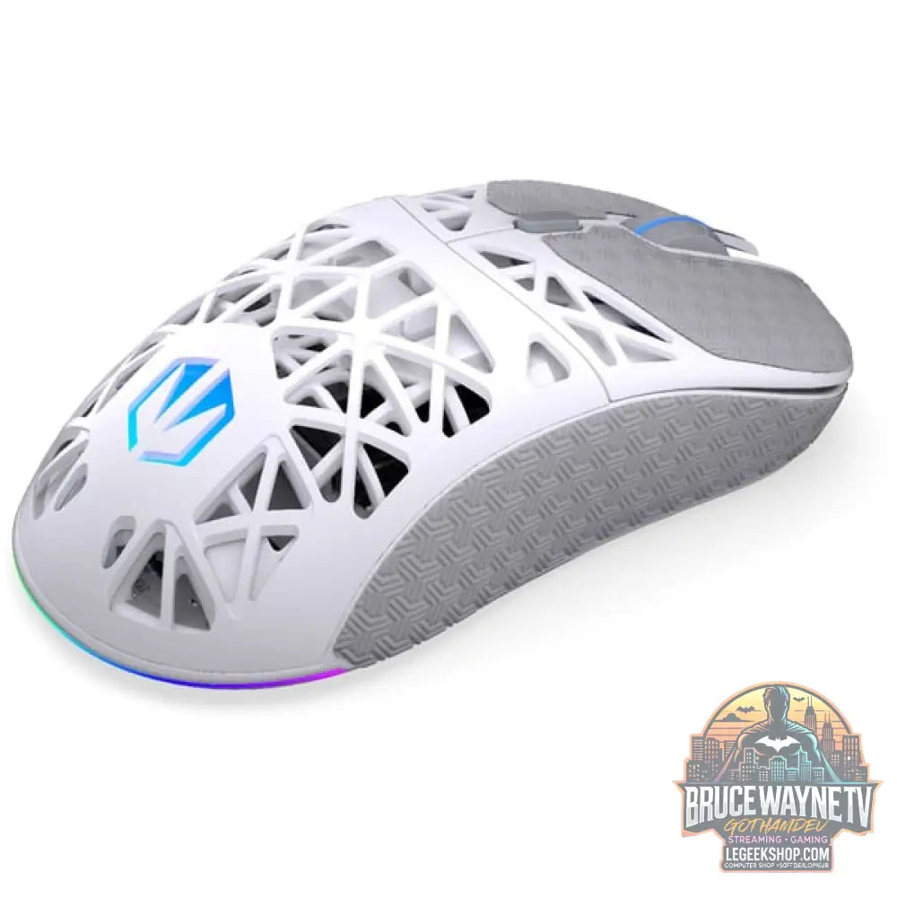 ENDORFY LIV Wireless Onyx White, souris gaming - vue 9