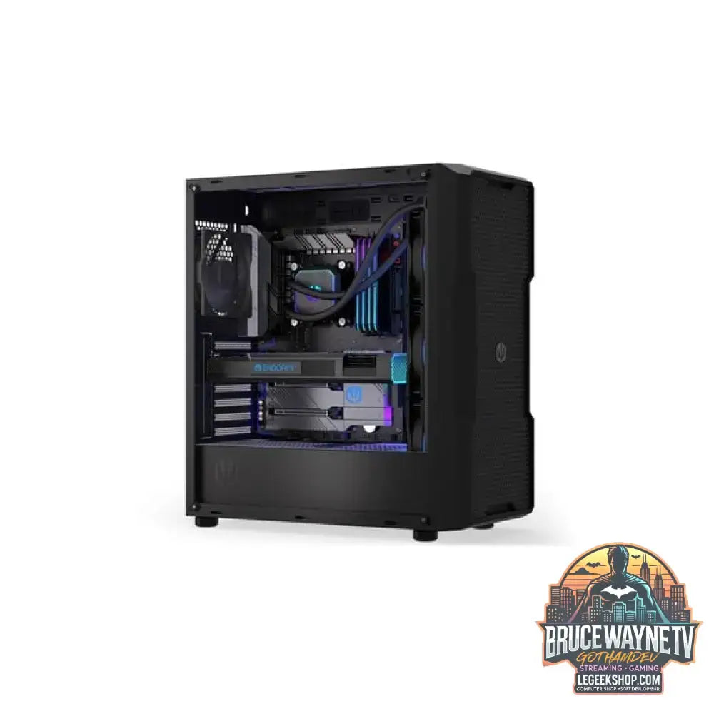 ENDORFY Navis F360 ARGB 360mm, Wasserkühlung schwarz - ENDORFY - vue 9