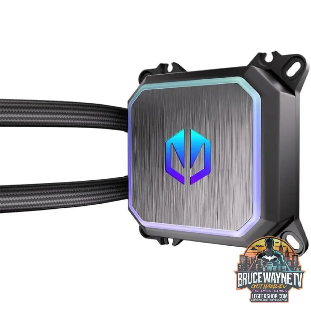 ENDORFY Navis F360 ARGB 360mm, Wasserkühlung schwarz - ENDORFY - vue 6