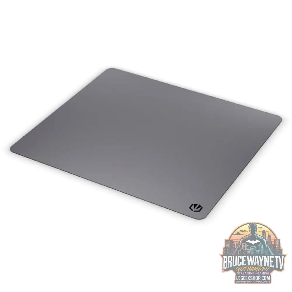 ENDORFY Pure Alt Gray L, tapis de souris gaming gris - ENDORFY - vue 3