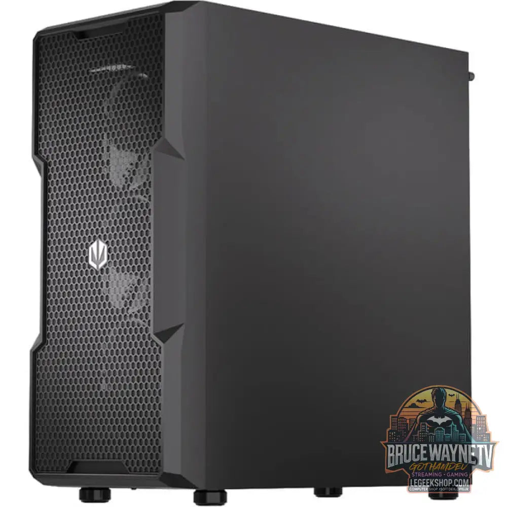 ENDORFY Regnum 400 Air, Tower-Gehäuse - ENDORFY - vue 3