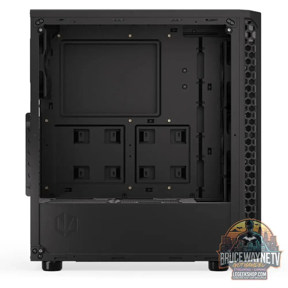 ENDORFY Signum 300 Air, Tower-Gehäuse - ENDORFY - vue 8