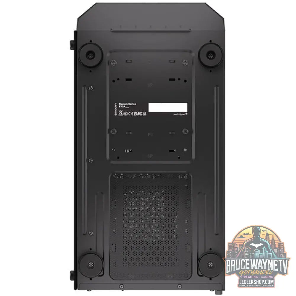ENDORFY Signum 300 Air, Tower-Gehäuse - ENDORFY - vue 5