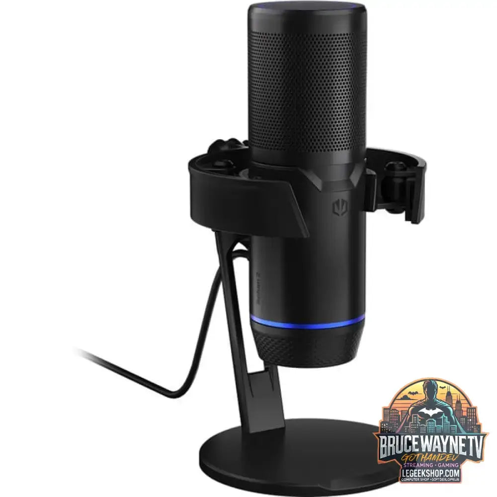 ENDORFY Solum 2, microphone noir, USB-C - ENDORFY