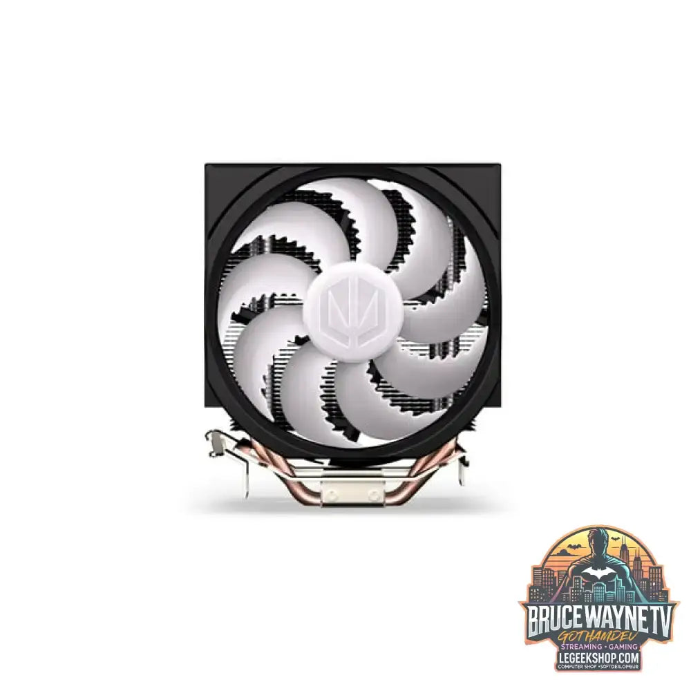ENDORFY Spartan 5 ARGB, CPU-Kühler 120 mm - ENDORFY - vue 3