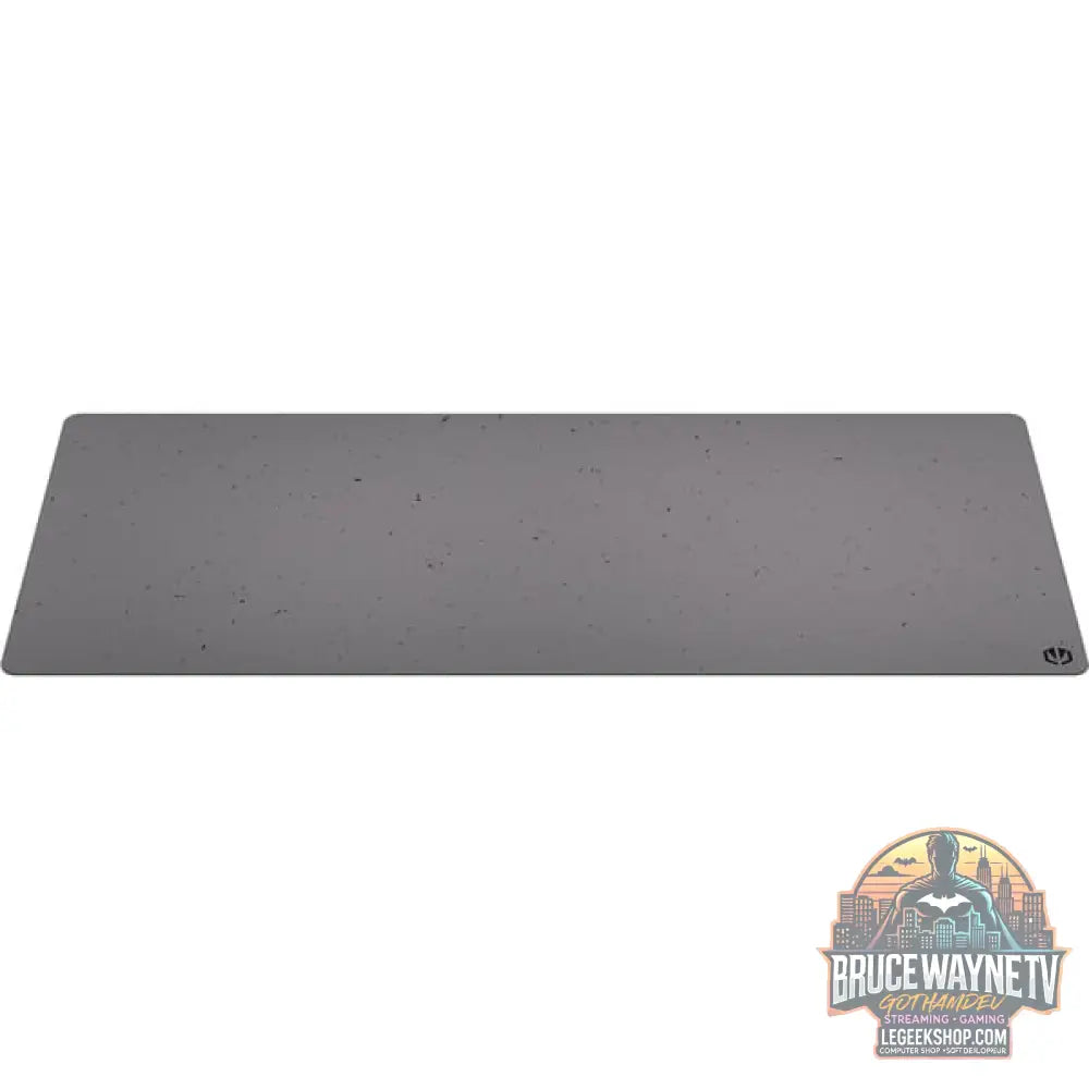 ENDORFY Stoneflow Gray XL, tapis de souris gaming gris/noir - ENDORFY