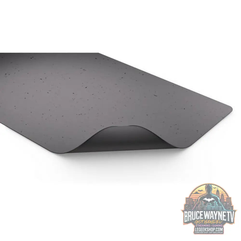 ENDORFY Stoneflow Gray XL, tapis de souris gaming gris/noir - ENDORFY - vue 5
