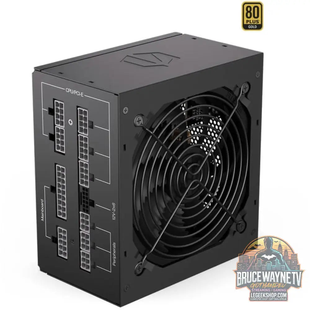 ENDORFY Supremo FM6 Gold 750 W, alimentation PC - ENDORFY
