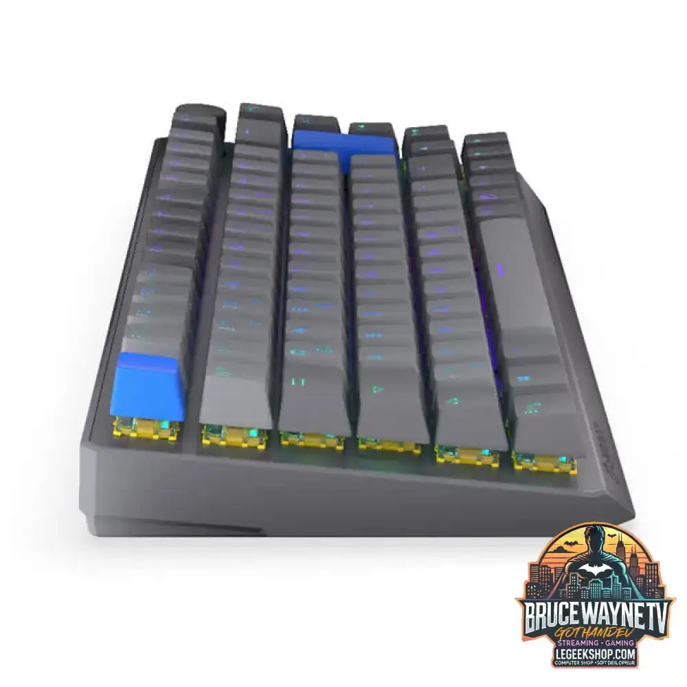 Thock V2 75% Wireless - ENDORFY - vue 5