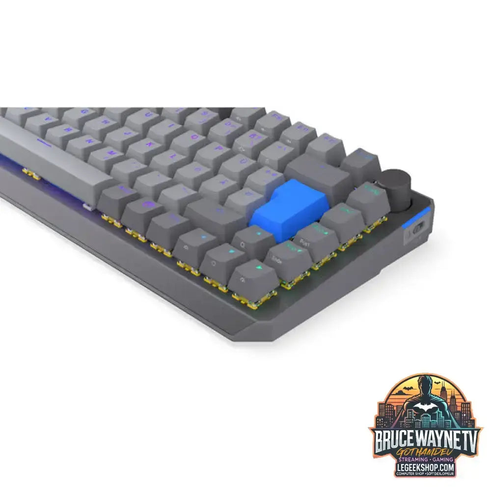 Thock V2 75% Wireless - ENDORFY - vue 13